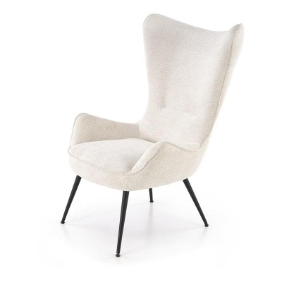 Fotelis JUKON (Baltas)